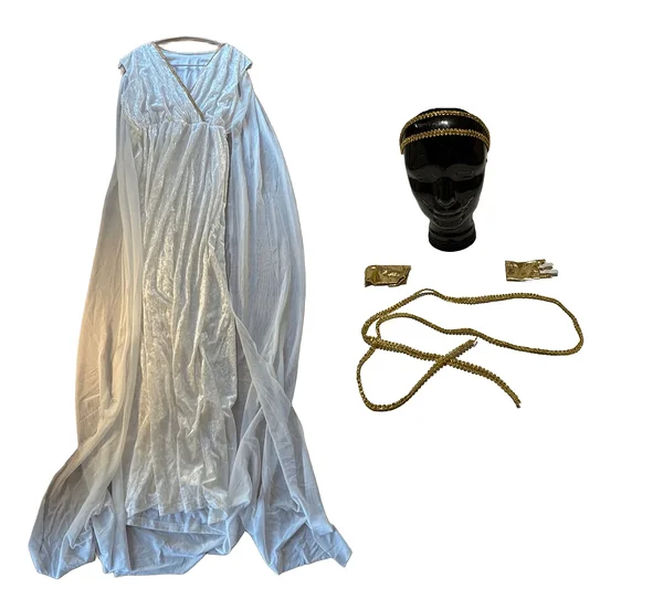 Jumalanna kostüüm / ingli kleit