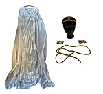 Jumalanna kleit kohe olemas