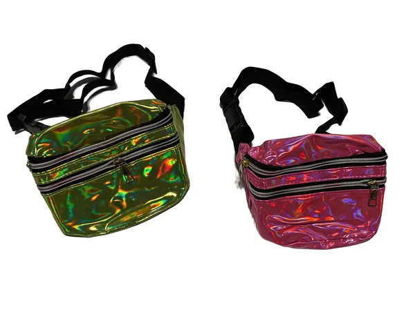 1980ndate /1990-ndate kõhukott / metallic kõhukott retropeole