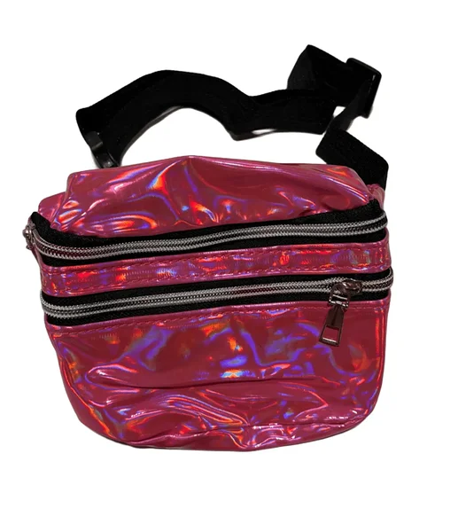 1980ndate /1990-ndate kõhukott / metallic kõhukott retropeole