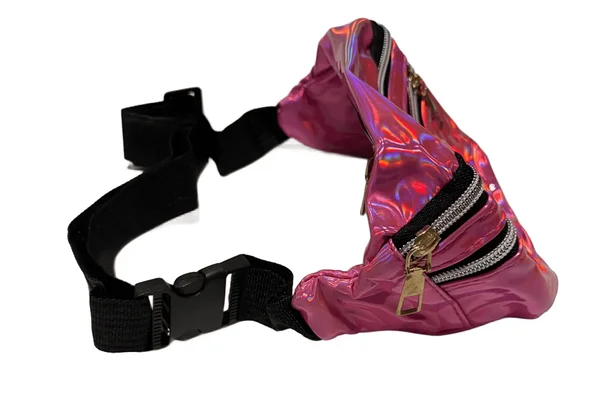 1980ndate /1990-ndate kõhukott / metallic kõhukott retropeole