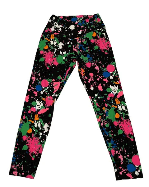 colorful leggings L/XL/2XL/3XL