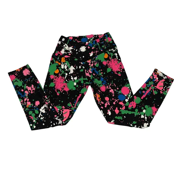 colorful leggings L/XL/2XL/3XL