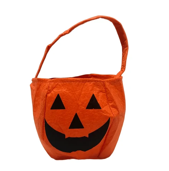 Halloweeni kommide ämber