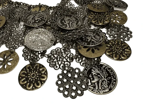 Vana-Kreeka, Vana-Rooma ehted / aksessuaarid stiilipeole