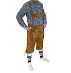 Kangast oktoberfesti lderhosen