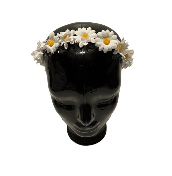 Karikakra pärg / lillepärjad pähe kohe olemas