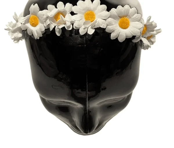 Karikakra pärg / lillepärjad pähe kohe olemas