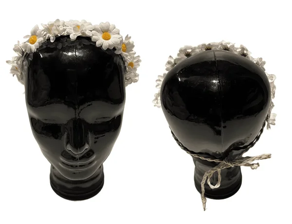 Karikakra pärg / lillepärjad pähe kohe olemas