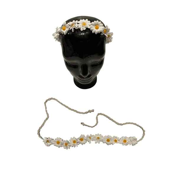 Karikakra pärg / lillepärjad pähe kohe olemas