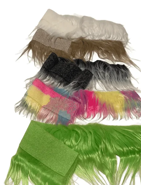 Tee ise mask / maski meisterdamise komplekt karvadega DIY