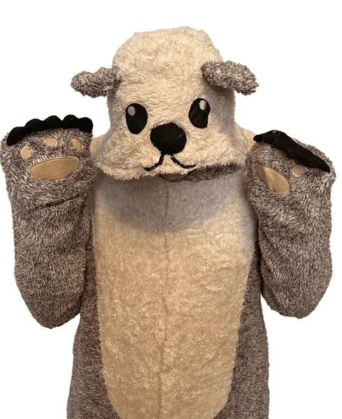 Looma kostüümid kohe olemas / looma kigurumi Eestis kohe olemas