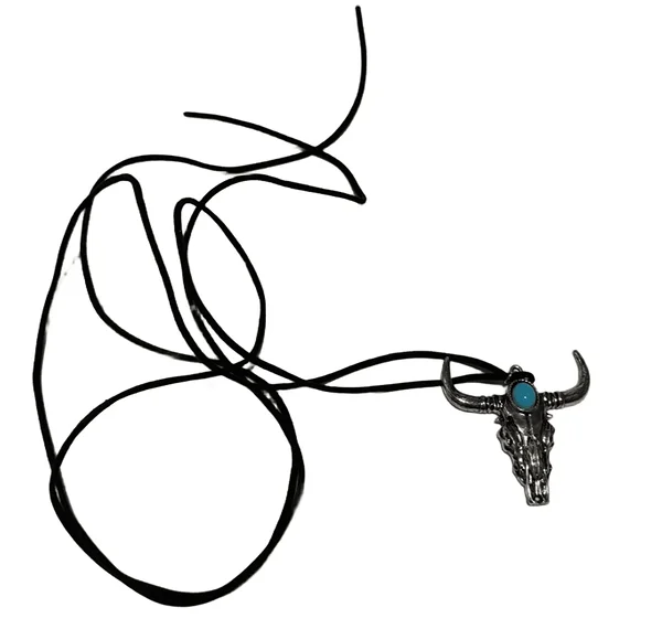 Kauboi kaelakee kostüümi juurde kohe olemas