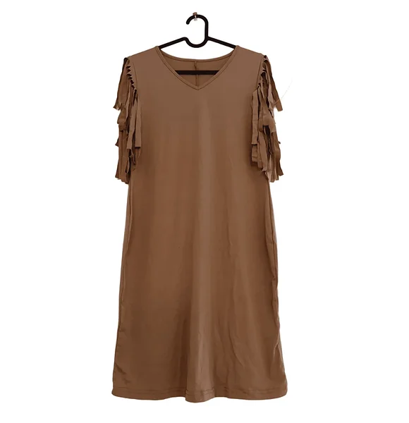 Kauboi kleit / narmastega kleit kauboi Wid West peole