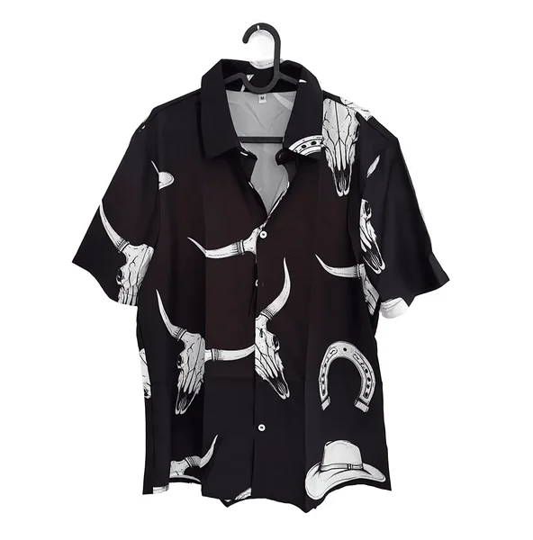 Kauboi pluus kohe olemas / Wild West riided