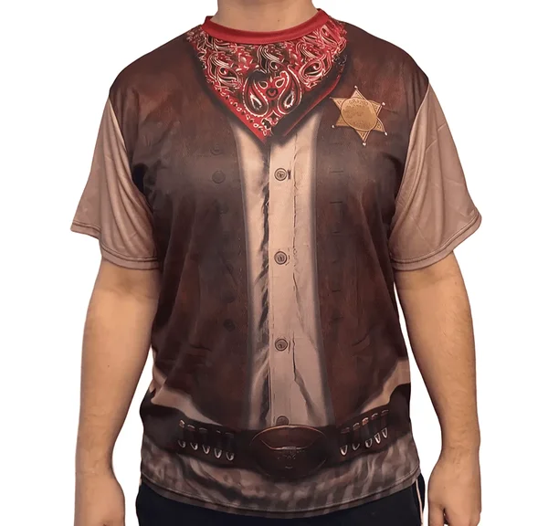 Kauboi pluus S/M/L/XL/2XL