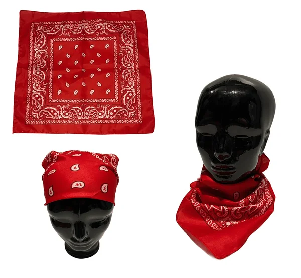 Kauboi kaelarätt / bandana / kauboisall