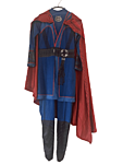 Medieval knight or superhero costume for children