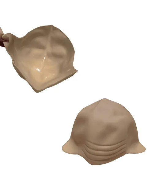 Kiilaspea kostüüm / kiilaka parukas / bold cap