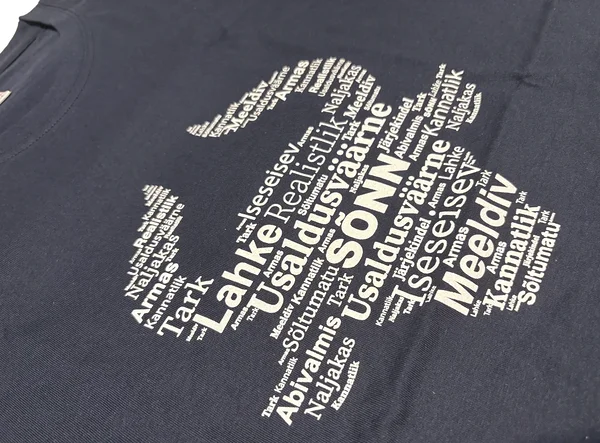 Tähtkujudega kingitus / kink sõnnile