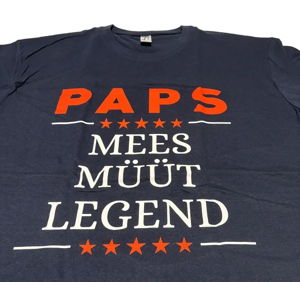 Kingitus isale isadepäevaks / naljakas isadepäeva kink