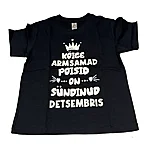 Kingitus kohe olmeas poisile