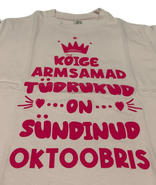 Kingitus tüdrukule