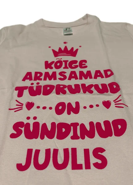 Kingitus tüdrukule