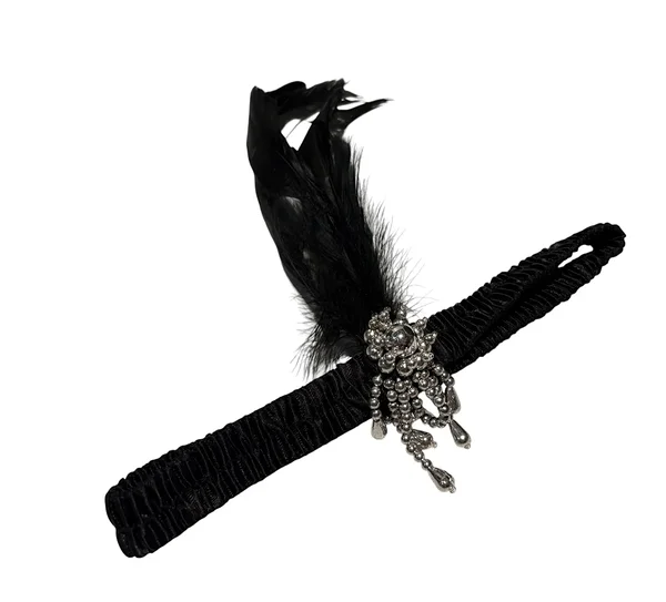 1920ndate stiilis peo peapael sulgedega