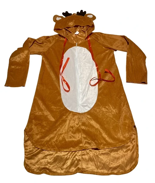 Christmas reindeer dress