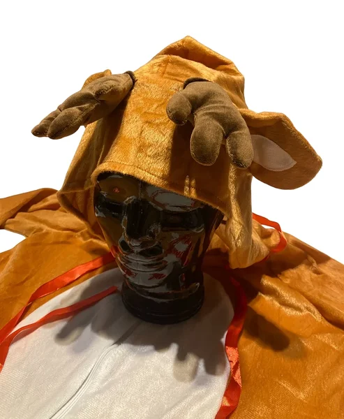 Christmas reindeer dress