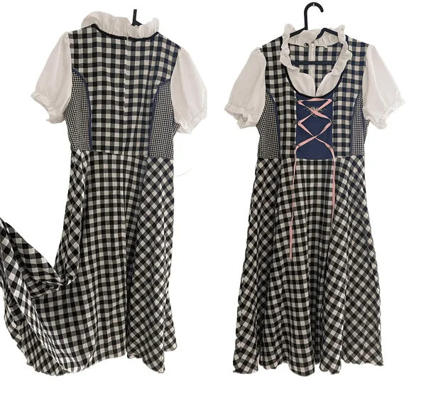 Oktoberfest dirndl / country-style dress