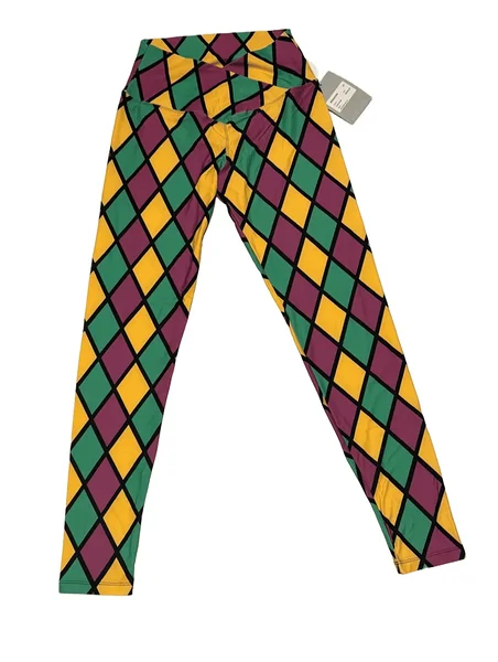 Karnevali kostüüm / klouni püksid / retuusid