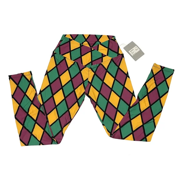 Karnevali kostüüm / klouni püksid / retuusid