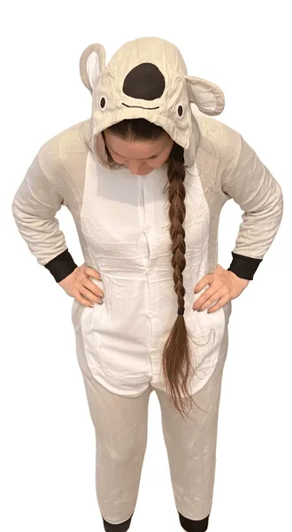 Koaala kostüüm / kigurumi kohe olemas