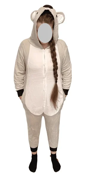 Koaala kostüüm / kigurumi kohe olemas