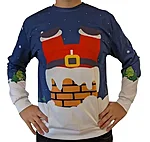 Koleda kampsuni päeva pusa