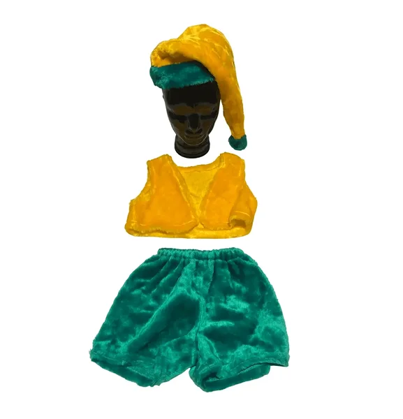 Funny elf costume for toddlers