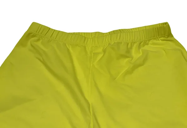 Neon yellow leggings / yellow pants