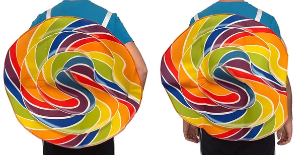 Kommi kostüüm kohe olemas / kostüüm "Komm"