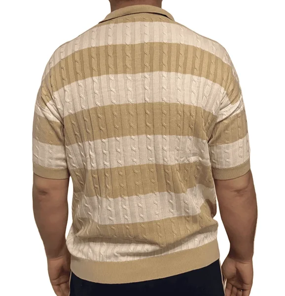 Kootud pluus mehele / kudumpluusid meestele