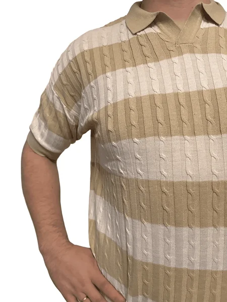 Kootud pluus mehele / kudumpluusid meestele