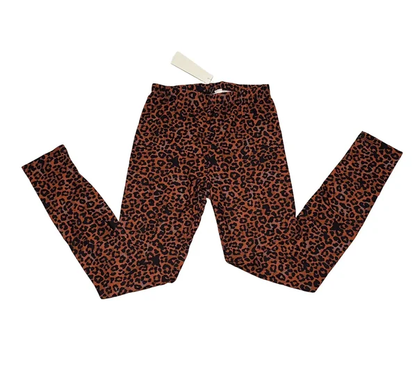 Leopard print leggings / pants
