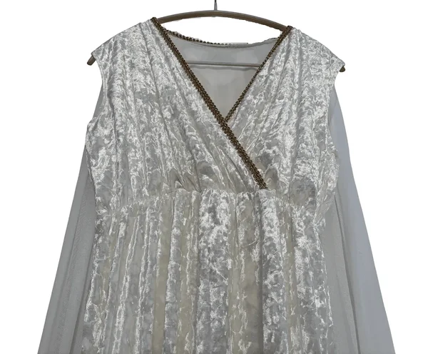 Jumalanna kostüüm / ingli kleit