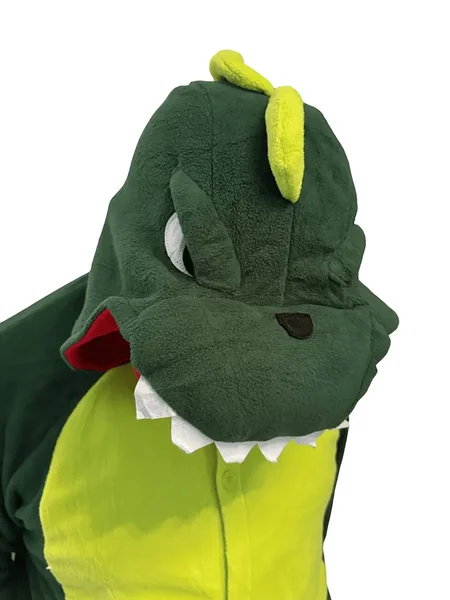 Dinosauruse / krokodilli kigurumi / kostüüm / onesie /pidžaama