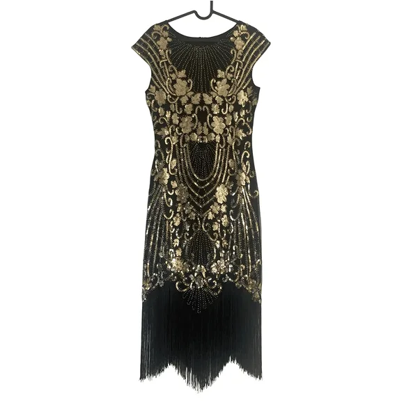 Festive Christmas dress / New Year’s Eve dress size