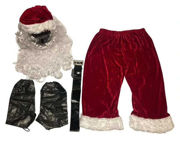 Jõuluvana / jõulutaadi kostüüm plus size / 2XL/3XL