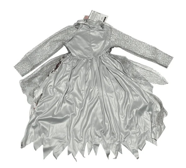 Ghost / ghostly bride / zombie costume for children