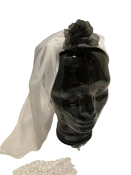 Ghost / ghostly bride / zombie costume for children