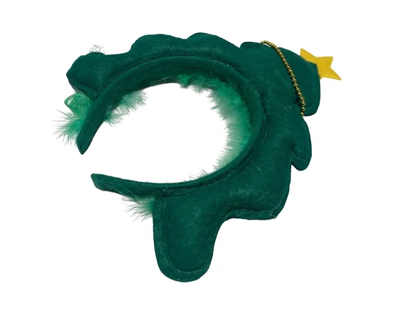 Headband for Christmas tree costume